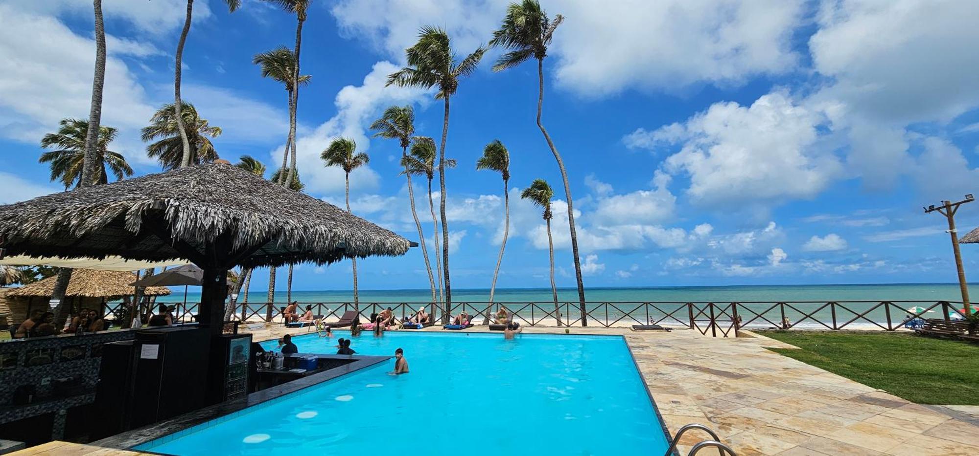 Frente Mar - Cumbuco - Eco Paradise Exterior photo