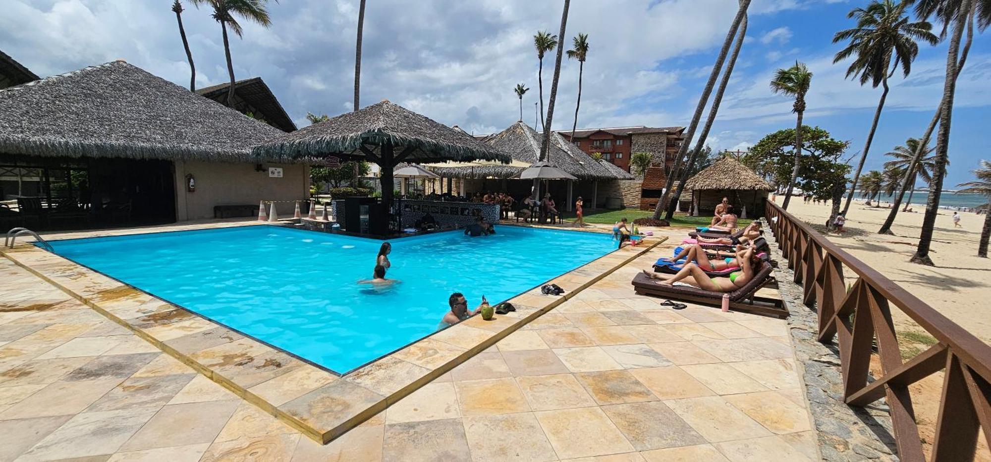 Frente Mar - Cumbuco - Eco Paradise Exterior photo