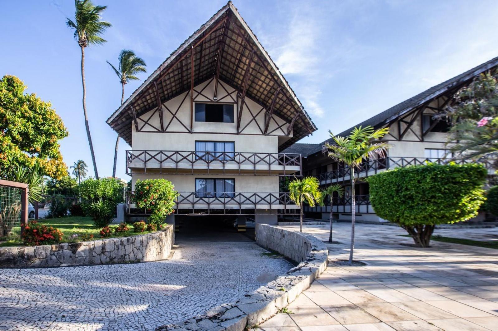 Frente Mar - Cumbuco - Eco Paradise Exterior photo