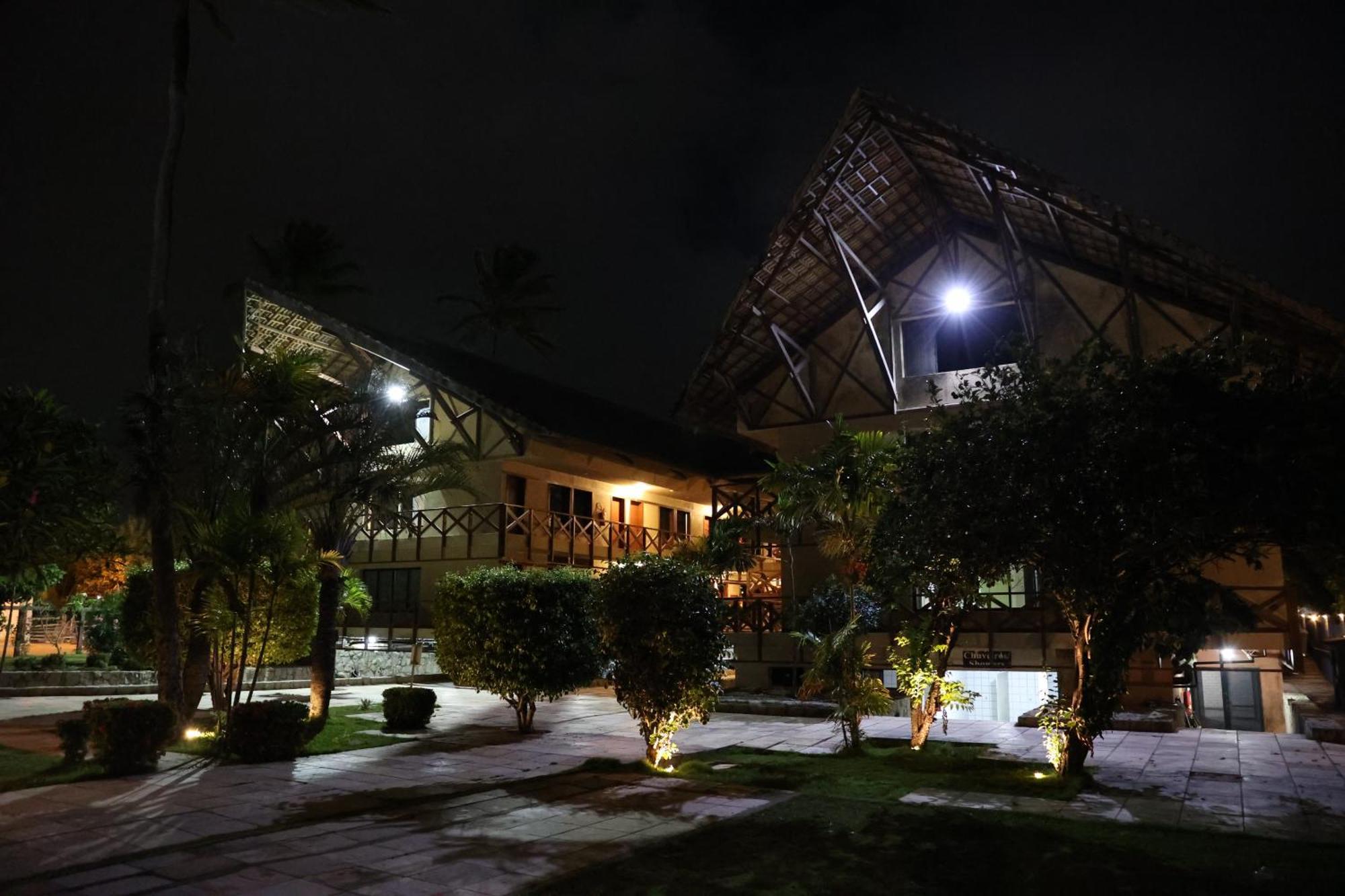 Frente Mar - Cumbuco - Eco Paradise Exterior photo