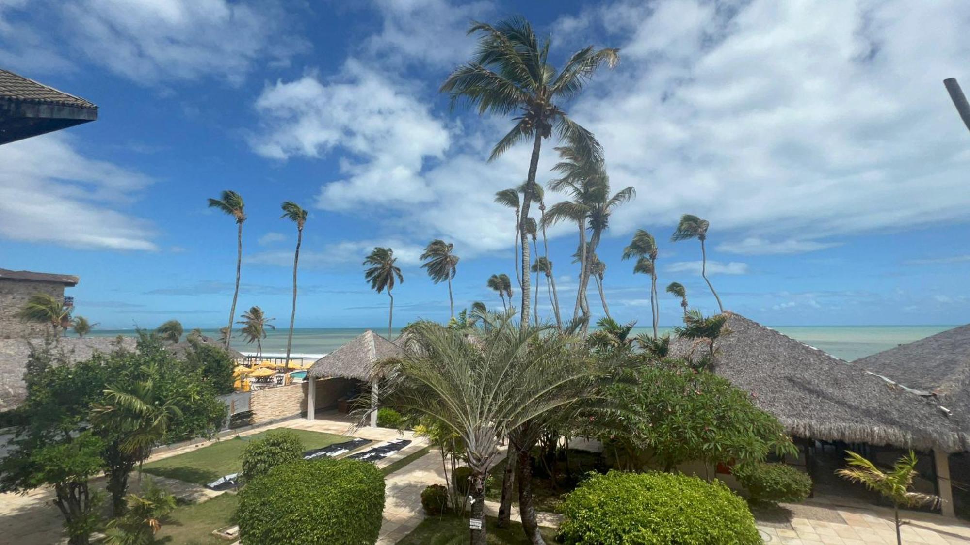 Frente Mar - Cumbuco - Eco Paradise Exterior photo
