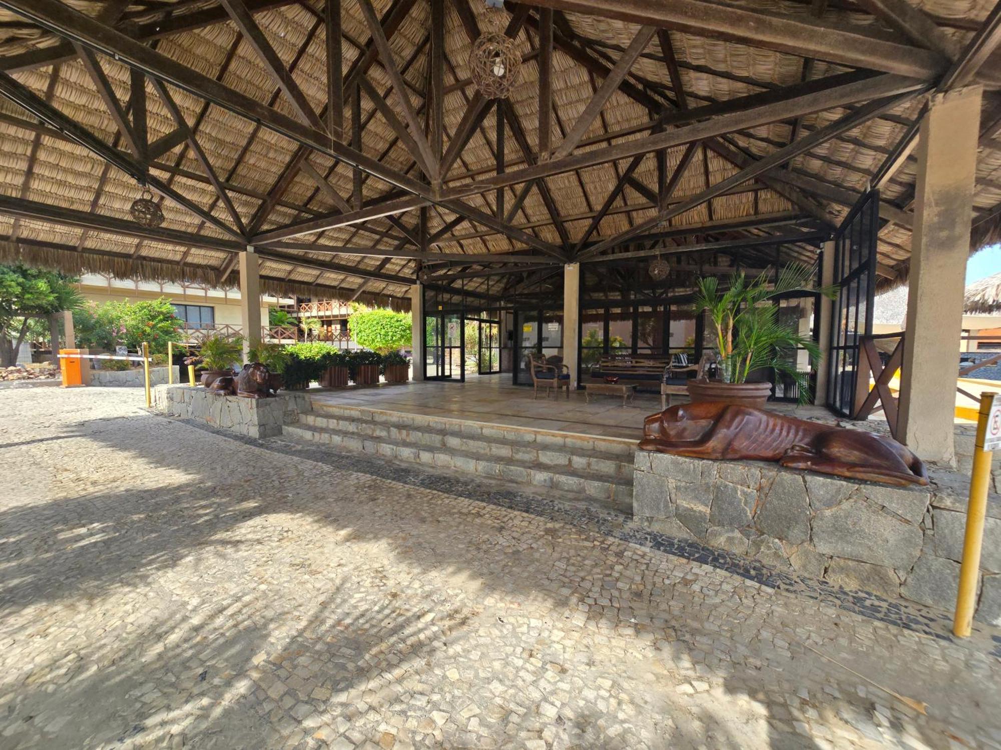 Frente Mar - Cumbuco - Eco Paradise Exterior photo