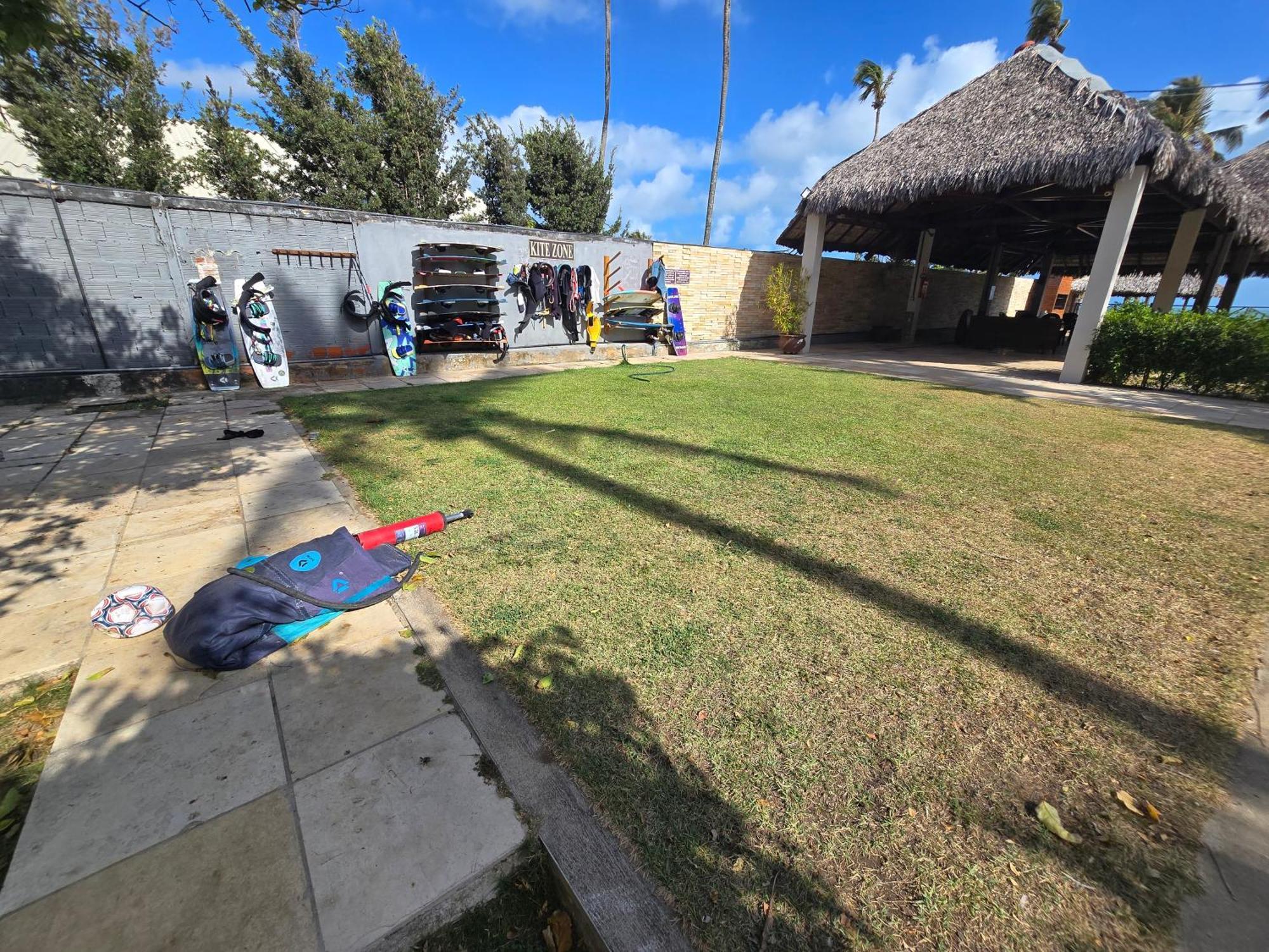 Frente Mar - Cumbuco - Eco Paradise Exterior photo