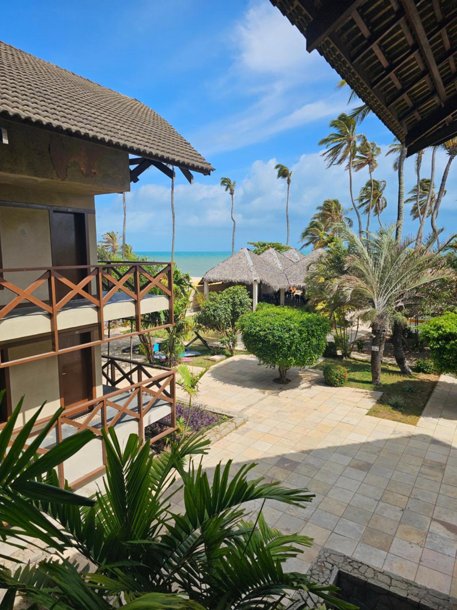 Frente Mar - Cumbuco - Eco Paradise Exterior photo