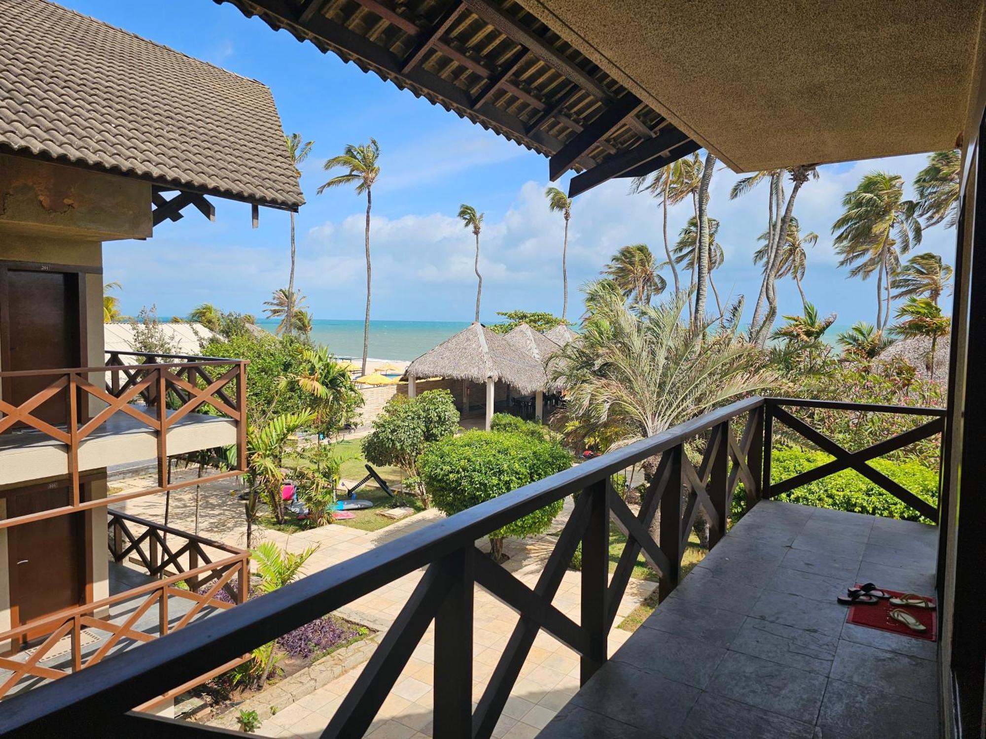 Frente Mar - Cumbuco - Eco Paradise Exterior photo