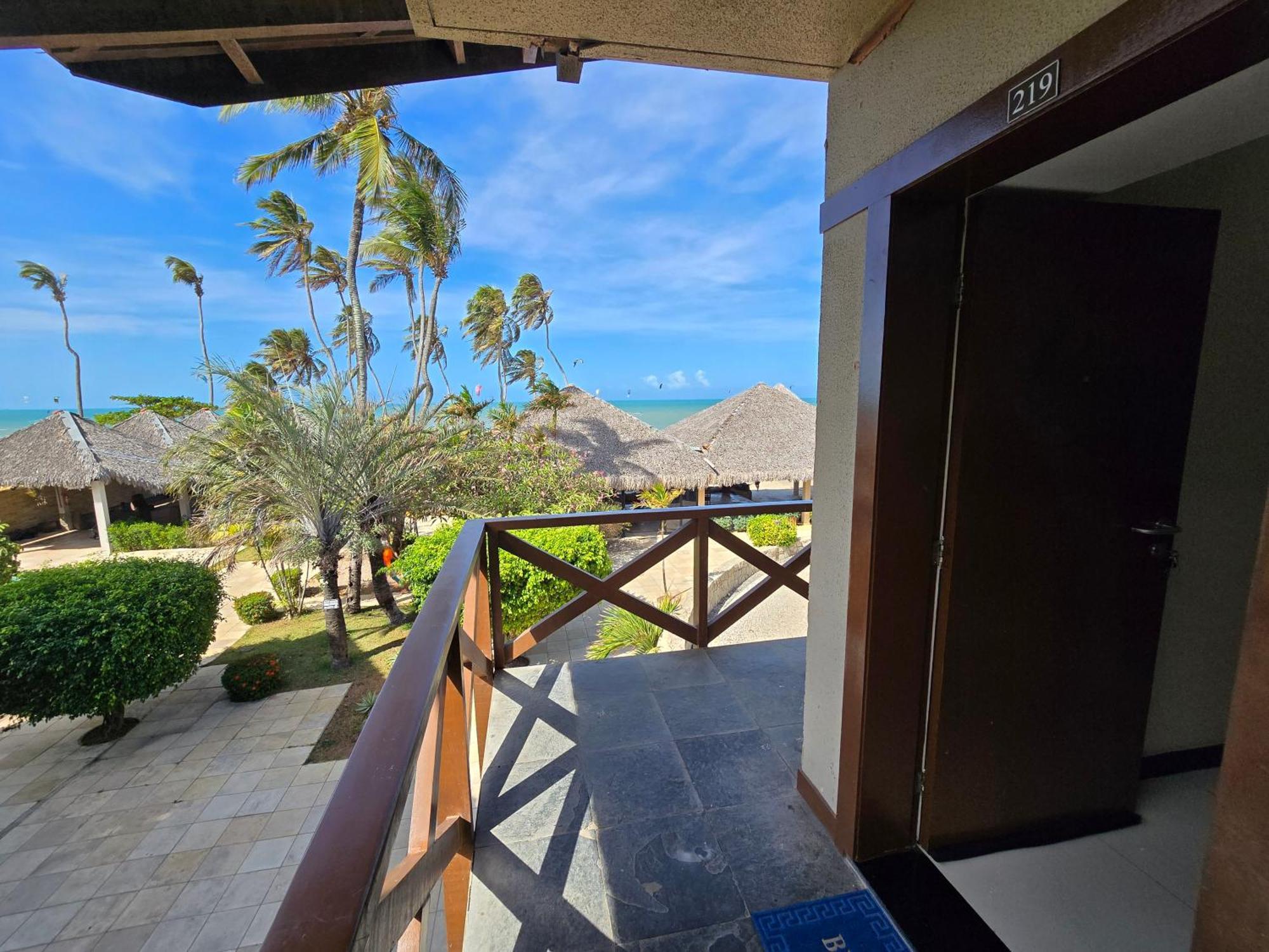 Frente Mar - Cumbuco - Eco Paradise Exterior photo