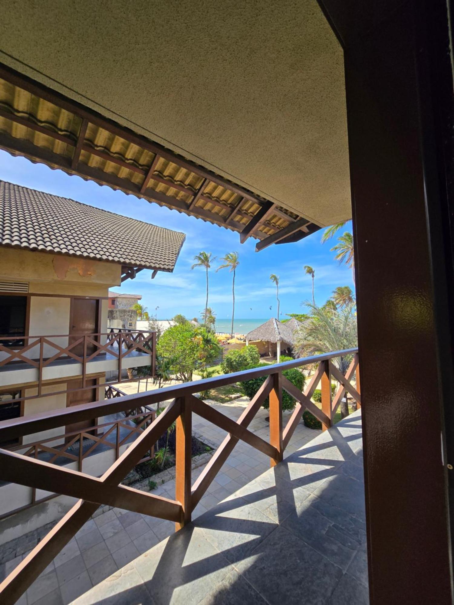 Frente Mar - Cumbuco - Eco Paradise Exterior photo