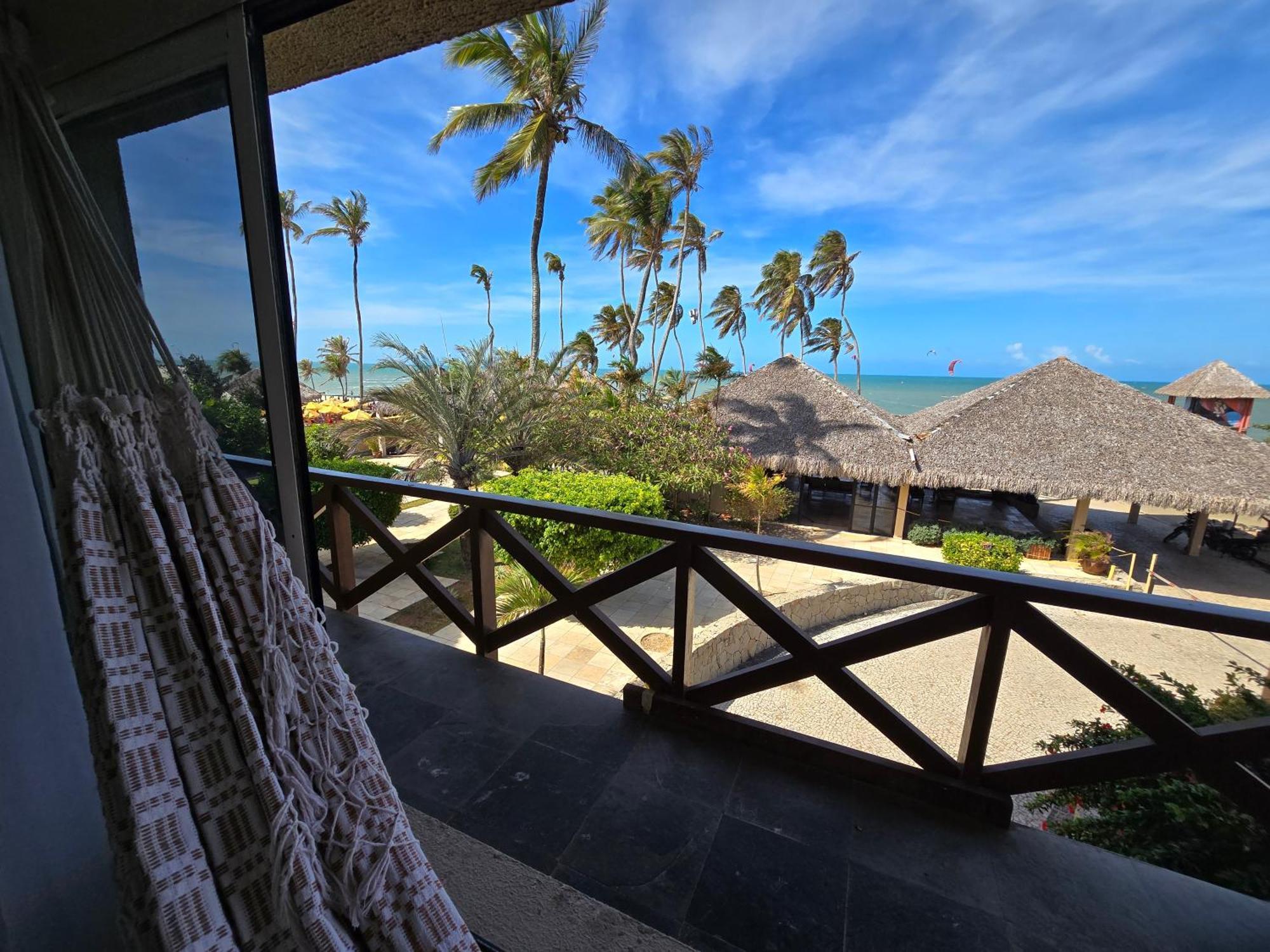 Frente Mar - Cumbuco - Eco Paradise Exterior photo
