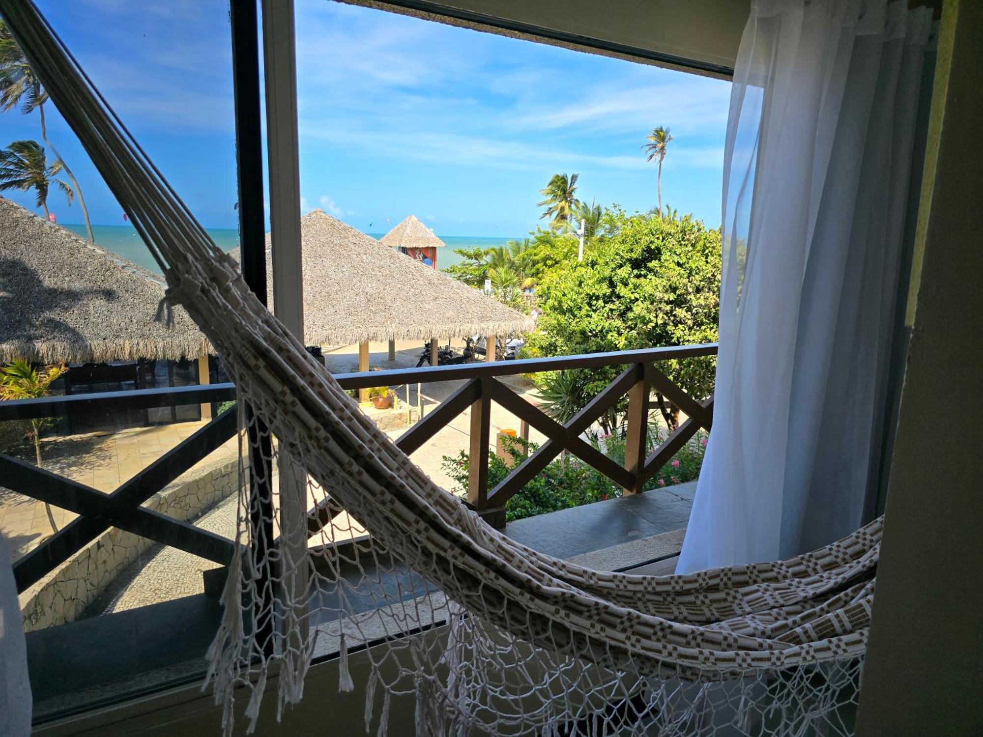 Frente Mar - Cumbuco - Eco Paradise Exterior photo